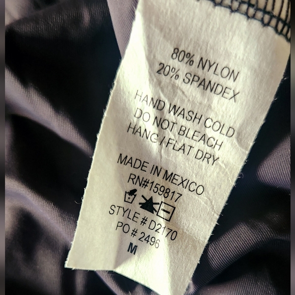 New Altar'd State Charcoal Dark Gray Maxi Dress - Picture 7 of 7